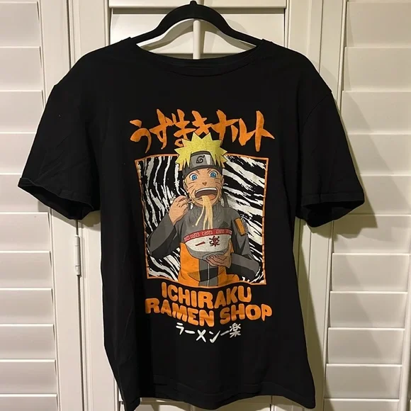 Naruto T-Shirt - Picture 2 of 4